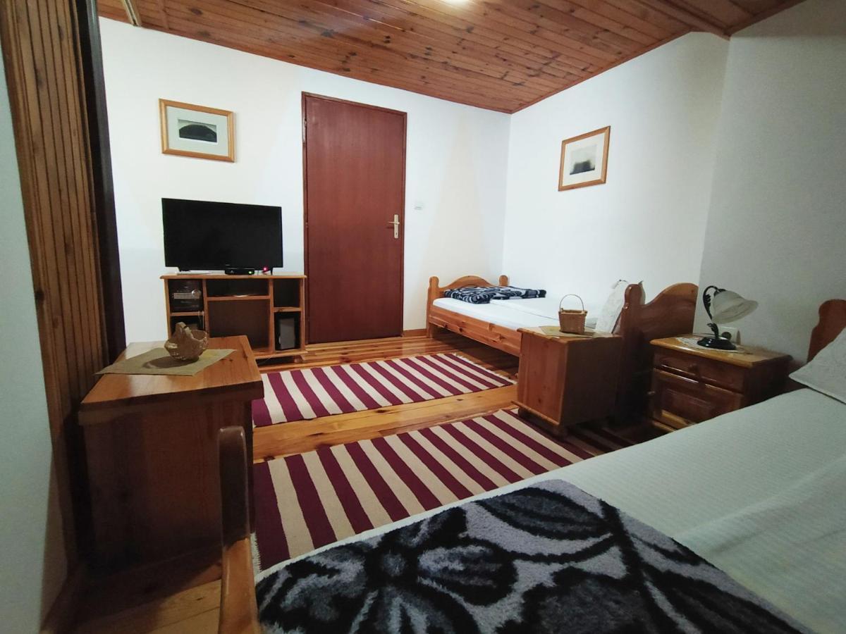 Sirogojno Apartmani Milic מראה חיצוני תמונה