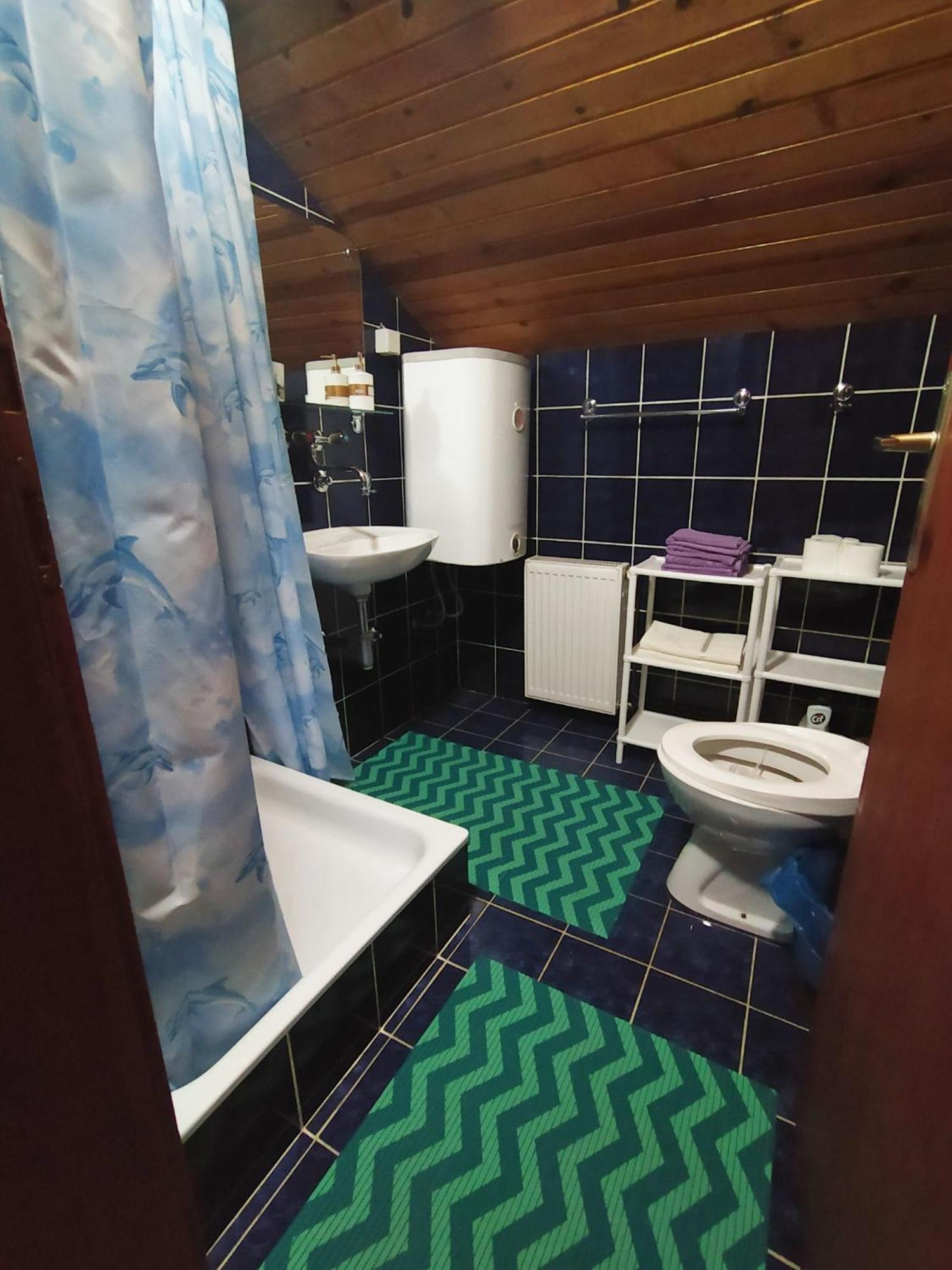 Sirogojno Apartmani Milic חדר תמונה