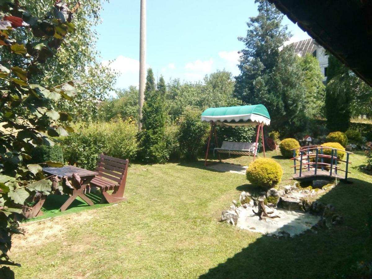 Sirogojno Apartmani Milic מראה חיצוני תמונה