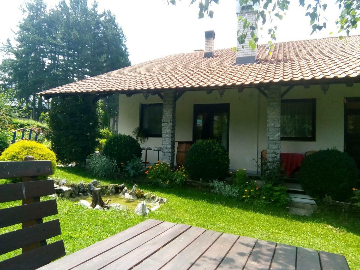 Sirogojno Apartmani Milic מראה חיצוני תמונה