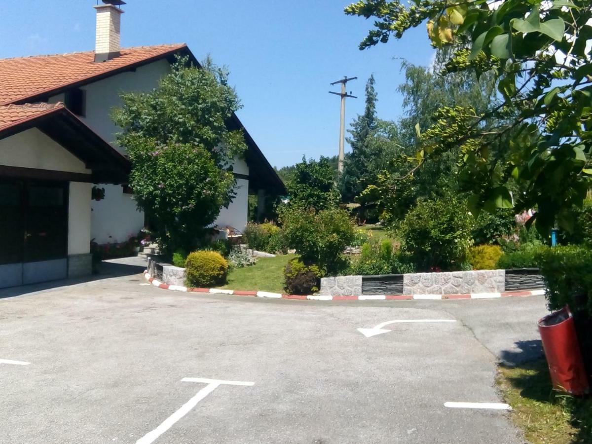 Sirogojno Apartmani Milic מראה חיצוני תמונה