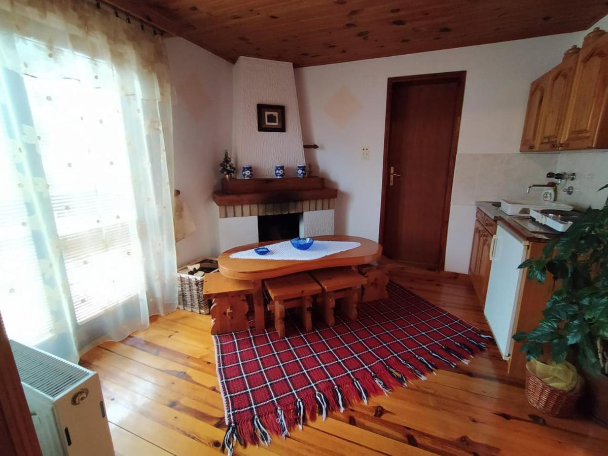 Sirogojno Apartmani Milic מראה חיצוני תמונה