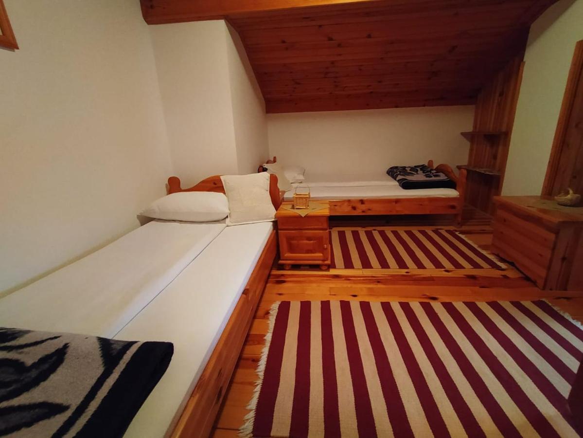 Sirogojno Apartmani Milic מראה חיצוני תמונה