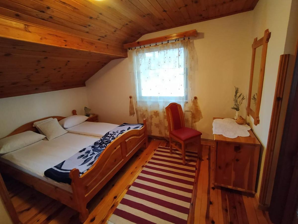 Sirogojno Apartmani Milic מראה חיצוני תמונה
