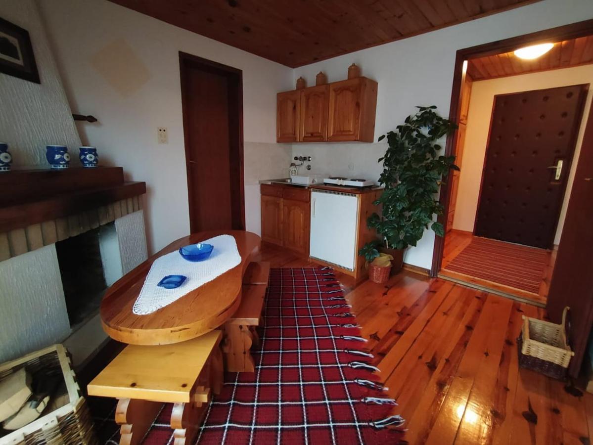 Sirogojno Apartmani Milic מראה חיצוני תמונה
